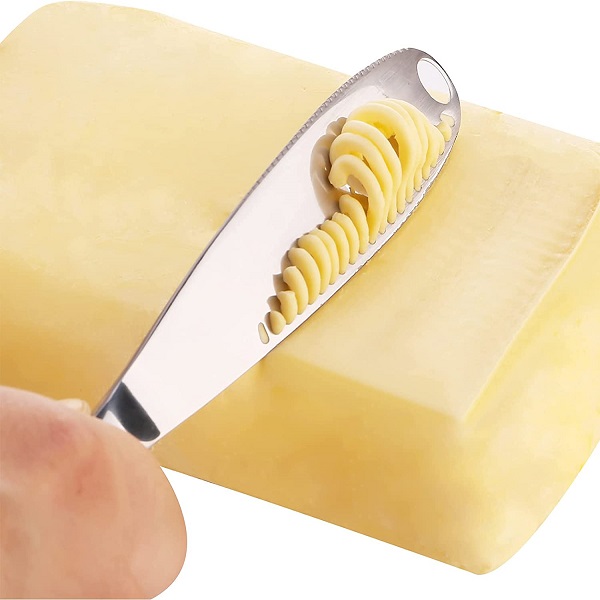 1BA79VAG butter knife stainless steel butter